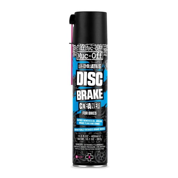 MUC OFF CLEANER DISC BRAKE 400ML MUCOFF (913CA) - DRIVEN Canada's Powersports 5037835219517913CA