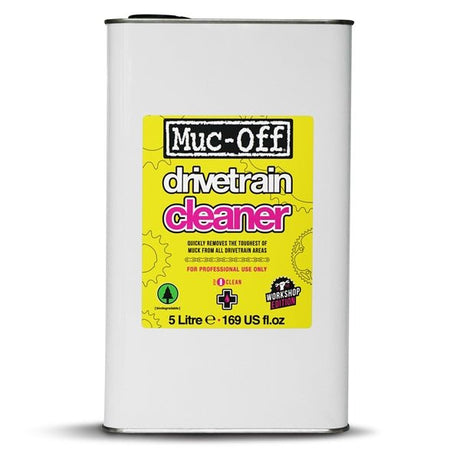 MUC OFF CLEANER DRIVETRAIN 5L (807US) - Driven Powersports Inc.5.037835807e+12807US