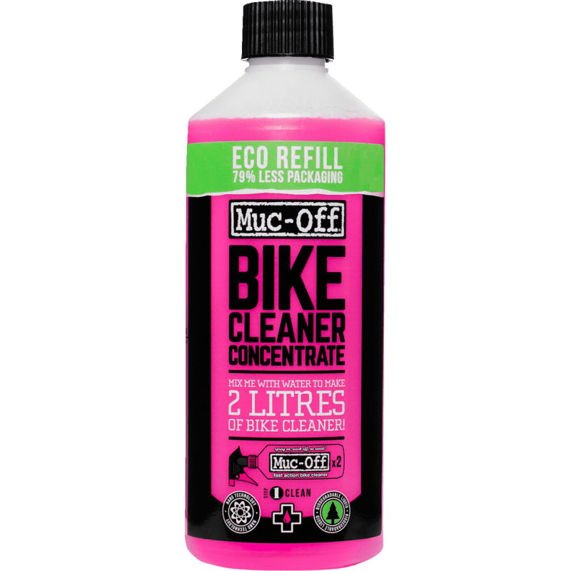 MUC OFF CLEANER NANO GEL 500ML (20822) - DRIVEN Canada's Powersports 503783521488820822