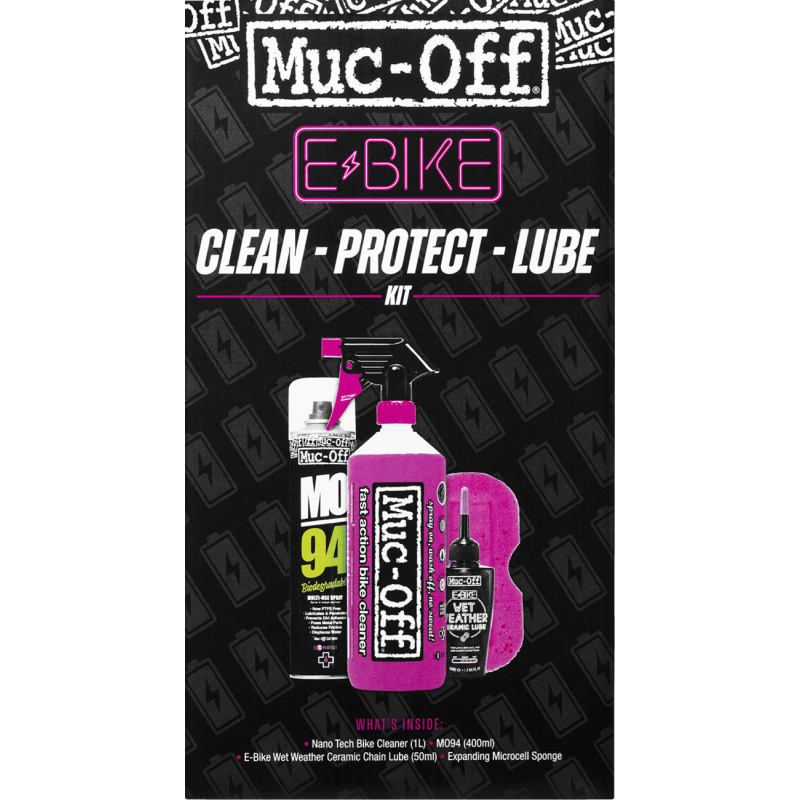 MUC OFF CLN,LB,PROTCT KIT (20289US) - DRIVEN Canada's Powersports 503783520783520289US