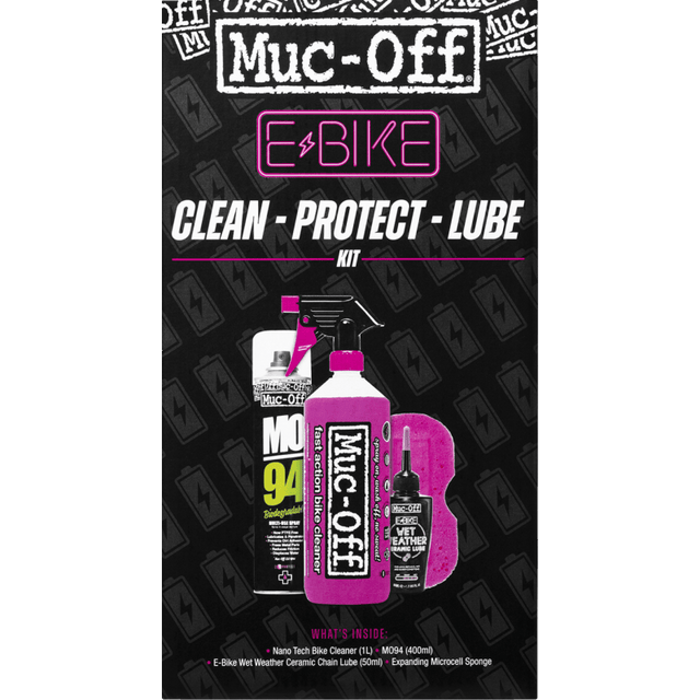 MUC OFF CLN,LB,PROTCT KIT (20289US) - DRIVEN Canada's Powersports 503783520783520289US
