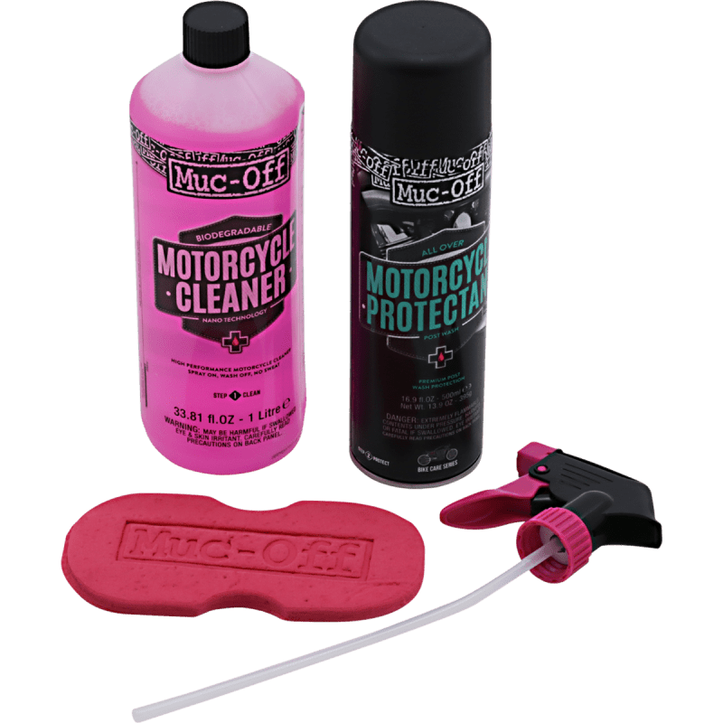 MUC OFF CLNR/SPRAY DUO W/SPONGE (20020US) - DRIVEN Canada's Powersports 503783520293920020US