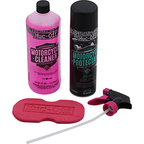 MUC OFF CLNR/SPRAY DUO W/SPONGE (20020US) - DRIVEN Canada's Powersports 503783520293920020US