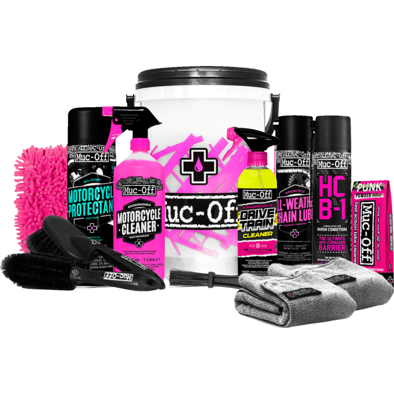 MUC OFF DIRT BUCKET KIT (20629) - DRIVEN Canada's Powersports 503783521251820629