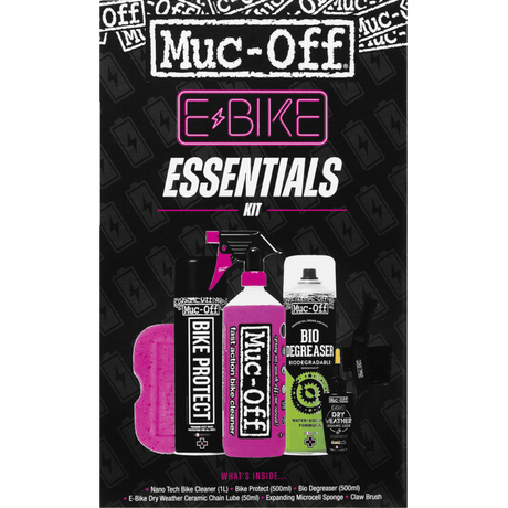 MUC OFF ESSENTIAL KIT (20524US) - DRIVEN Canada's Powersports 503783521117720524US