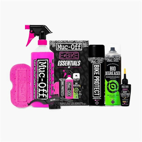 MUC OFF ESSENTIALS KIT EBIKE (20524US) - Driven Powersports Inc.503783521117720524US