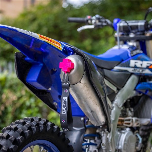 MUC OFF EXHAUST BUNG MOTORCYLE (20653) - Driven Powersports Inc.503783521306520653