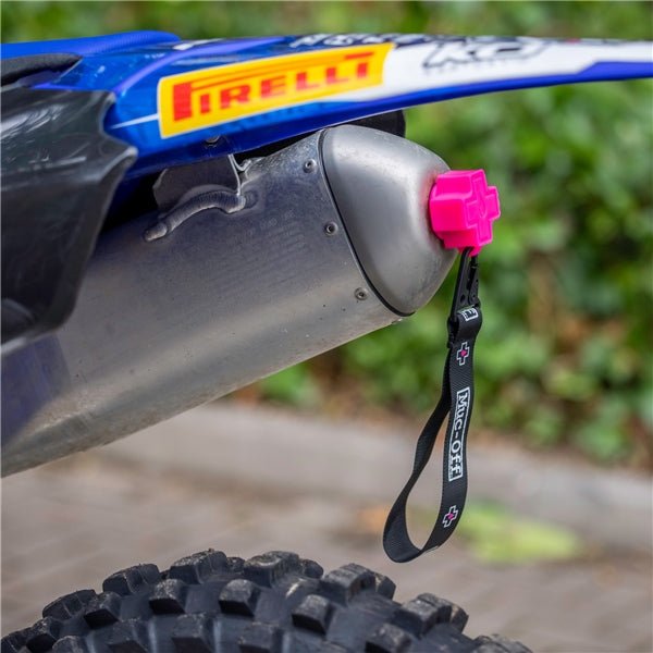 MUC OFF EXHAUST BUNG MOTORCYLE (20653) - Driven Powersports Inc.503783521306520653