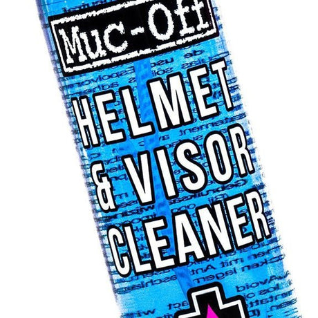 MUC OFF HELM & VISOR CLEANER 250ML (219) - Driven Powersports Inc.5037835219005219