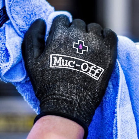 MUC OFF MECHANICS GLOVES (XL) SIZE 10 - Driven Powersports Inc.5037835155006155