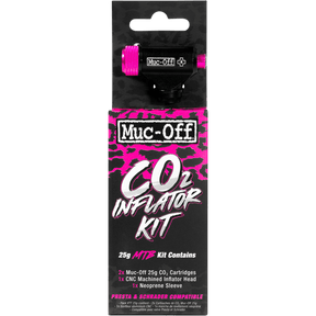 MUC OFF MTB INLATOR KIT (20117) - DRIVEN Canada's Powersports 503783520521320117