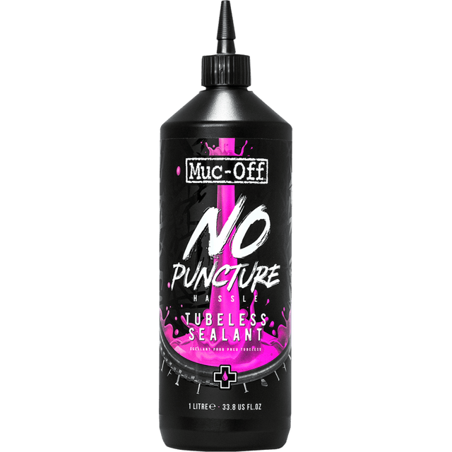 MUC OFF TYRE SEALANT 1L (822) - DRIVEN Canada's Powersports 5037835822007822