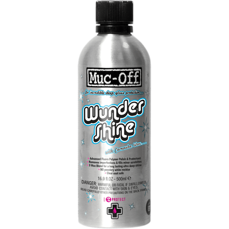 MUC OFF POLISH WONDER SHINE (1131US) - DRIVEN Canada's Powersports 50378351131051131US