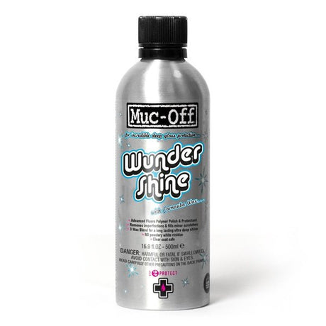 MUC OFF WUNDER SHINE PROTECTOR (1131US) - DRIVEN Canada's Powersports 50378351131051131US