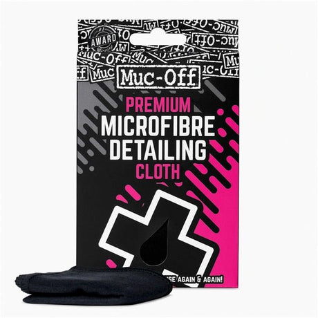 MUC OFF PREMIUM MICROFIBRE DETAILING CLOTH (20344) - DRIVEN Canada's Powersports 503783520854220344