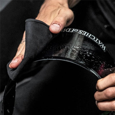 MUC OFF PREMIUM MICROFIBRE DETAILING CLOTH (20344) - DRIVEN Canada's Powersports 503783520854220344