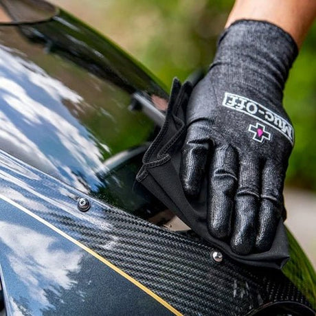 MUC OFF PREMIUM MICROFIBRE DETAILING CLOTH (20344) - DRIVEN Canada's Powersports 503783520854220344