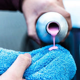 MUC OFF MICROFIBRE POLISHING CLOTH (272) - Driven Powersports Inc.5037835272000272