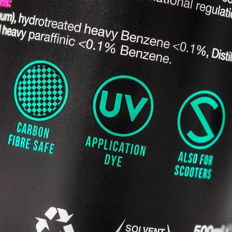 MUC OFF MOTORCYCLE PROTECTANT (500ML) (608US) - DRIVEN Canada's Powersports 5037835608007608US