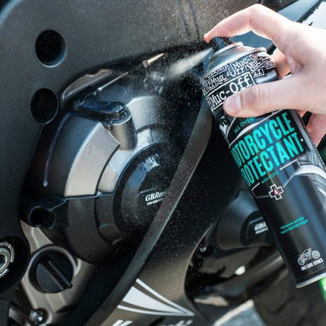 MUC OFF MOTORCYCLE PROTECTANT (500ML) (608US) - DRIVEN Canada's Powersports 5037835608007608US