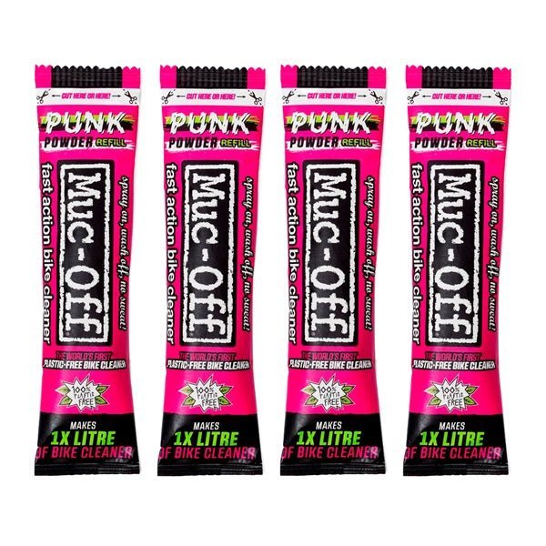 MUC OFF CLEANER PUNK POWDER BIKE QTY4 (20561) - Driven Powersports Inc.503783521183220561