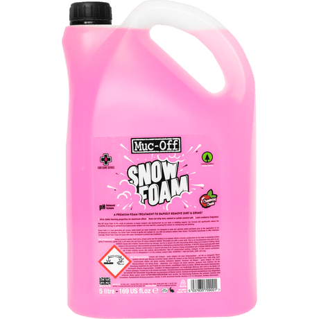 MUC OFF SNOW FOAM 5 LTR (709US) - DRIVEN Canada's Powersports 5037835208665709US