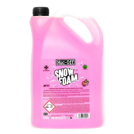 MUC OFF SNOW FOAM (5L) (709US) - DRIVEN Canada's Powersports 5037835208665709US
