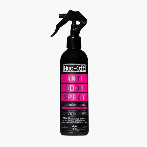 MUC OFF ANTI - ODOUR SPRAY (250ML) (20507CA) - DRIVEN Canada's Powersports 503783521226620507CA