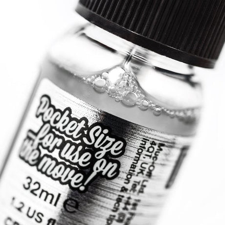 MUC OFF PREMIUM ANTI - FOG TREATMENT (32ML) (214 - 1) - DRIVEN Canada's Powersports 5037835214000214 - 1