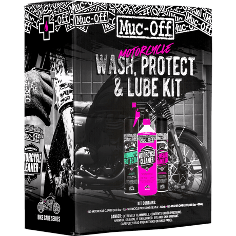 MUC OFF WASH PROTECT & LUBE KT (20095US) - DRIVEN Canada's Powersports 503783520498820095US
