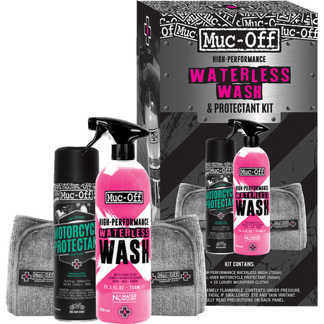 MUC OFF WATERLESS WSH & PRTCT KT (20029US) - DRIVEN Canada's Powersports 503783520341720029US