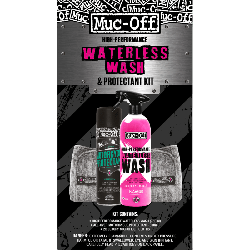 MUC OFF WATERLESS WSH & PRTCT KT (20029US) - DRIVEN Canada's Powersports 503783520341720029US