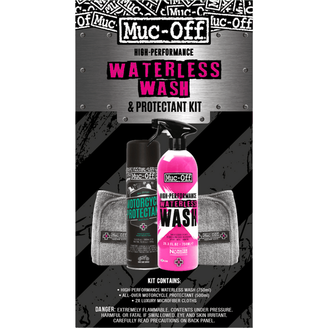 MUC OFF WATERLESS WSH & PRTCT KT (20029US) - DRIVEN Canada's Powersports 503783520341720029US