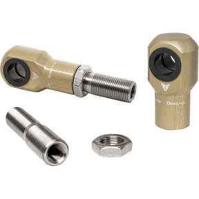 MUELLER MOTORCYCLE AG LOWERING KIT 89 - 99 STAIL (130 - 10) - DRIVEN Canada's Powersports 130 - 10
