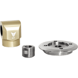MUELLER MOTORCYCLE AG LOWERING KIT M8 FXBR, FB (130 - 30) - DRIVEN Canada's Powersports 130 - 30