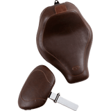 MUSTANG SEAT SOLO WDTRPR DBR (83028) - DRIVEN Canada's Powersports 83028