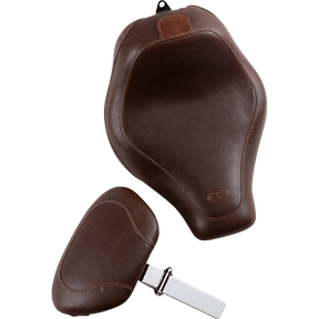 MUSTANG SEAT SOLO WDTRPR DBR (83028) - DRIVEN Canada's Powersports 83028