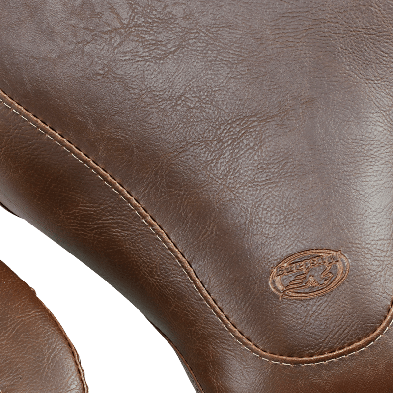 MUSTANG SEAT SOLO WDTRPR DBR (83028) - DRIVEN Canada's Powersports 83028