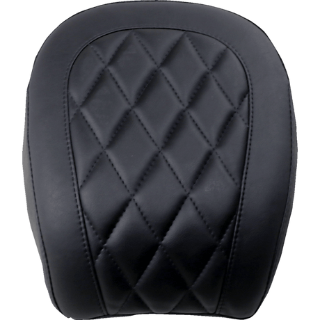 MUSTANG SEAT PASS WIDE TRPR DIAM (83036) - DRIVEN Canada's Powersports 83036