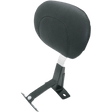 MUSTANG BACKREST DRV SMTH 09 - 17 FLHT/FLTR (79610) - DRIVEN Canada's Powersports 79610