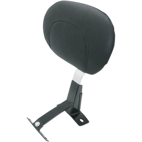 MUSTANG BACKREST DRV SMTH 09 - 17 FLHT/FLTR (79610) - DRIVEN Canada's Powersports 79610