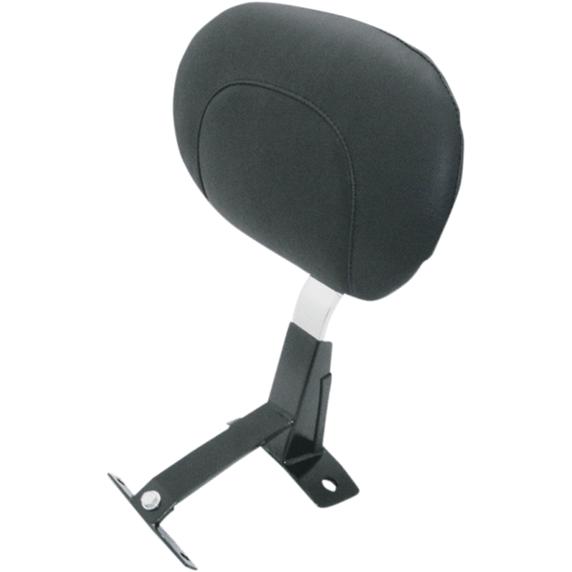 MUSTANG BACKREST DRV SMTH 09 - 17 FLHT/FLTR (79610) - DRIVEN Canada's Powersports 79610