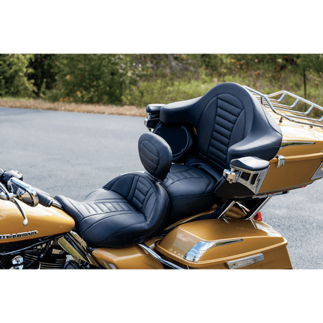 MUSTANG BACKREST SUPER TOURING (79012) - DRIVEN Canada's Powersports 79012