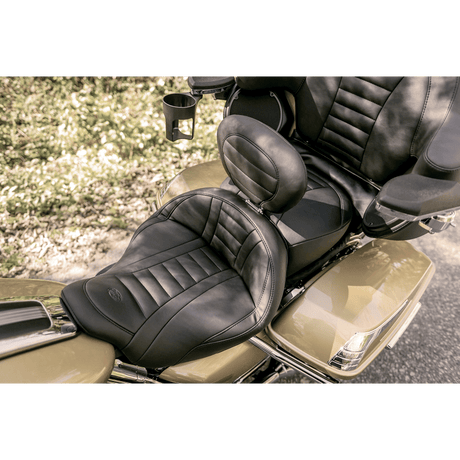 MUSTANG BACKREST SUPER TOURING (79012) - DRIVEN Canada's Powersports 79012