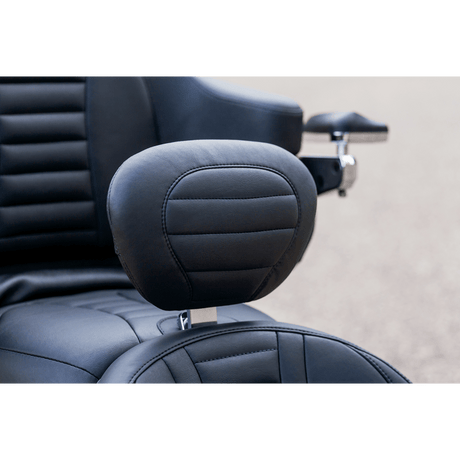 MUSTANG BACKREST SUPER TOURING (79012) - DRIVEN Canada's Powersports 79012