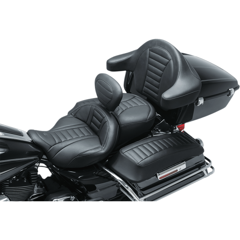 MUSTANG BACKREST SUPER TOURING (79012) - DRIVEN Canada's Powersports 79012
