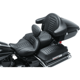MUSTANG BACKREST SUPER TOURING (79012) - DRIVEN Canada's Powersports 79012