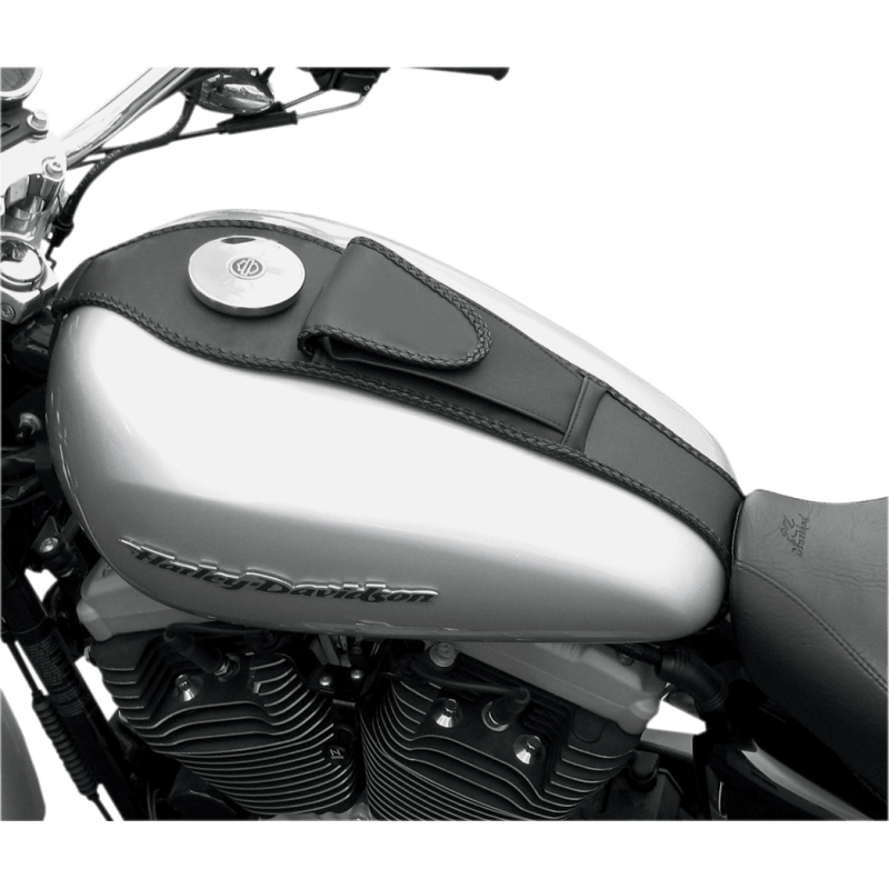 MUSTANG BIB TANK W/POUCH XL4.5 PL (93322) - DRIVEN Canada's Powersports 93322