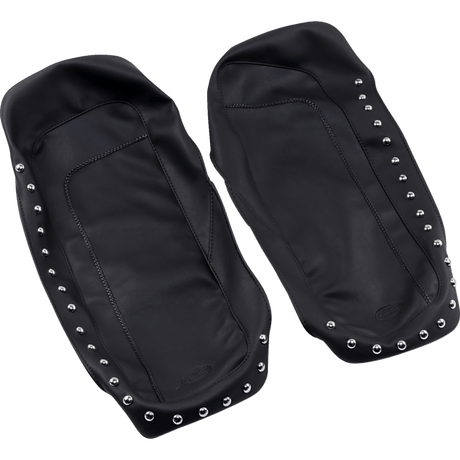 MUSTANG COVER SDLBAG LID STUD FL (77605) - DRIVEN Canada's Powersports 77605