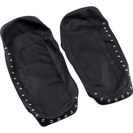 MUSTANG COVER SDLBAG LID STUD FL (77605) - DRIVEN Canada's Powersports 77605